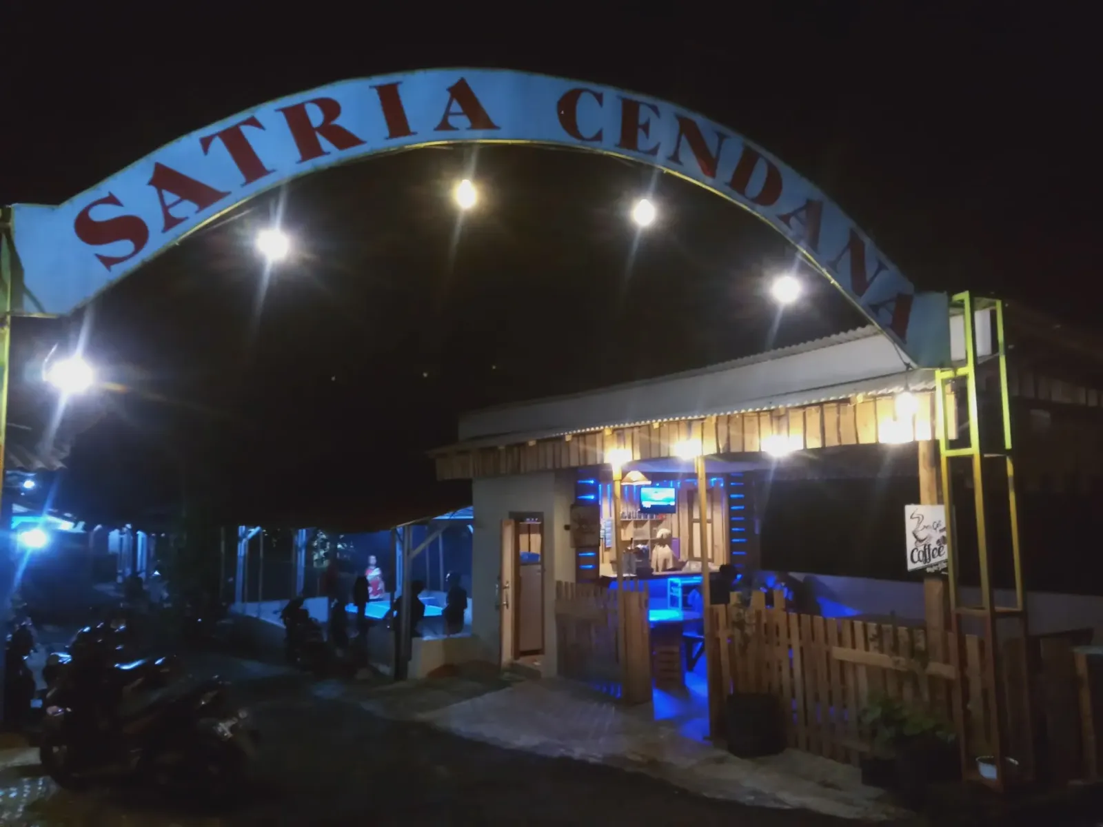 River Side Cafe