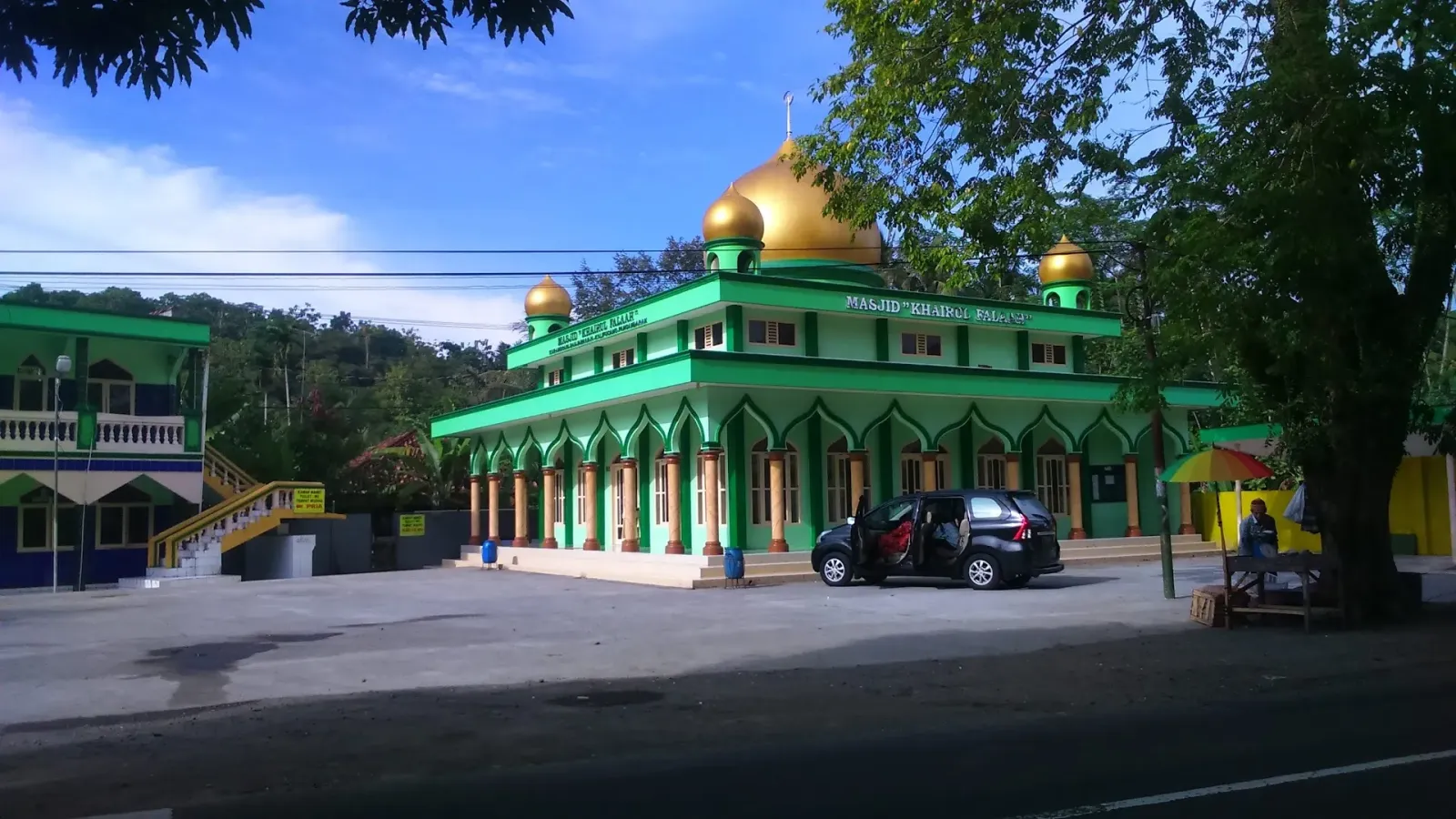 Riyadunnajah Kalipucang