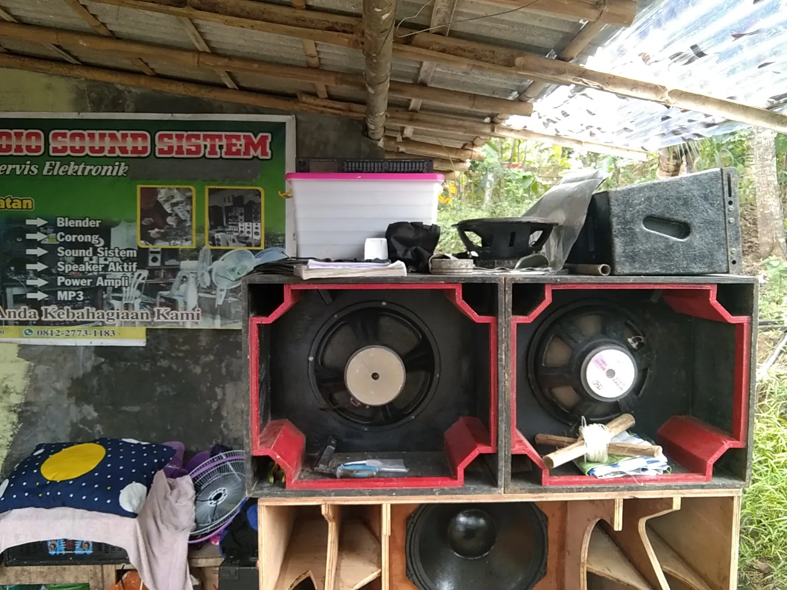 RIZKI AUDIO SOUND SISTEM