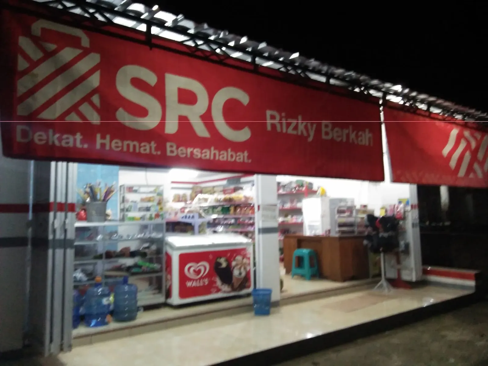 RIZKI BERKAH