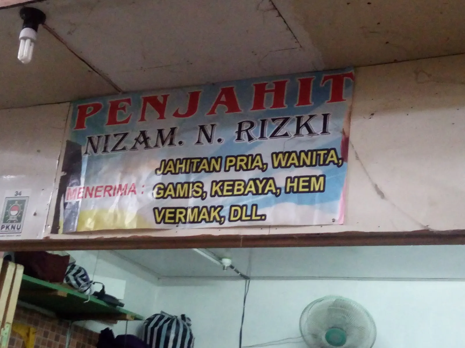 Rizki Penjahit