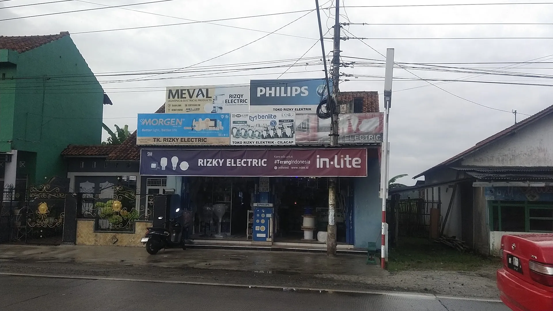 RIZKY ELECTRIC