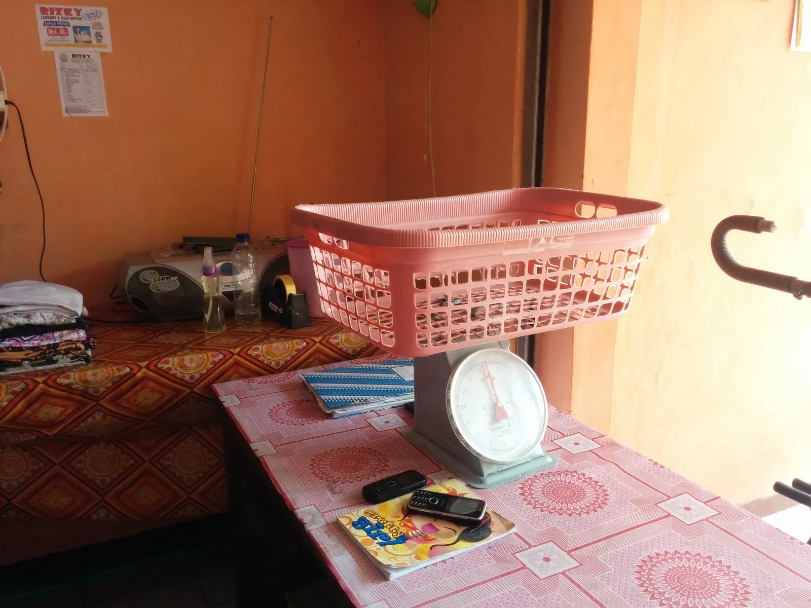 Rizky Laundry