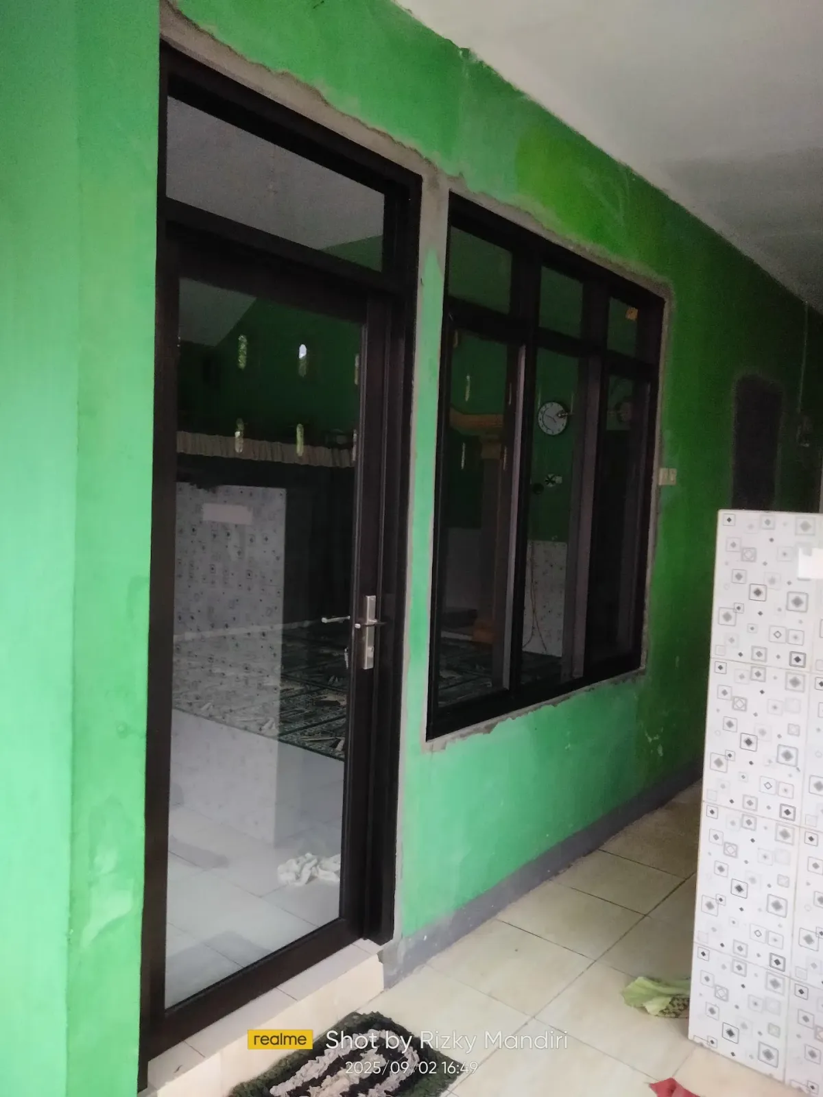 Rizky Mandiri Aluminium Kaca Besi Dan Baja Ringan