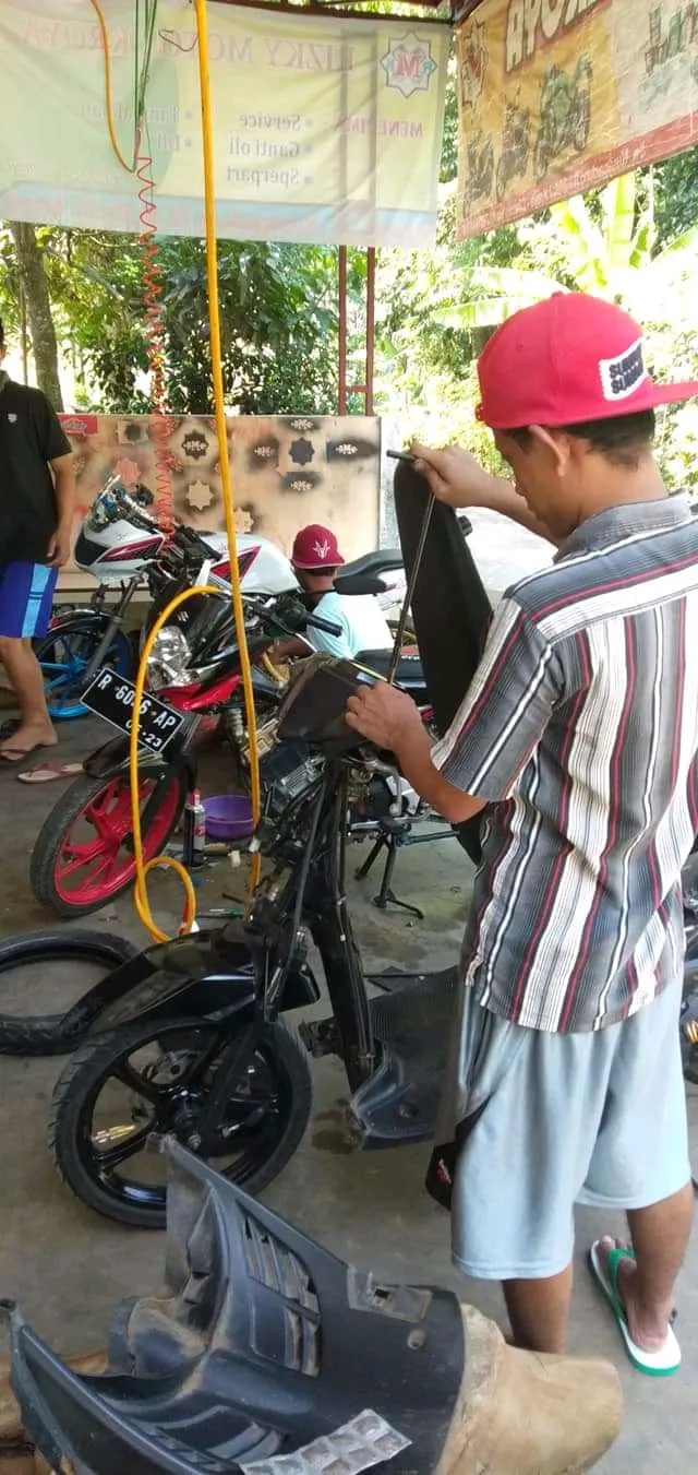Rizky Motor Kroya (RMK)