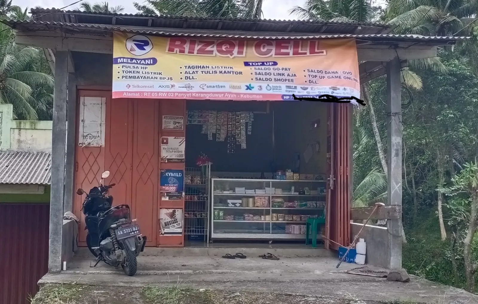 Rizqi Cell