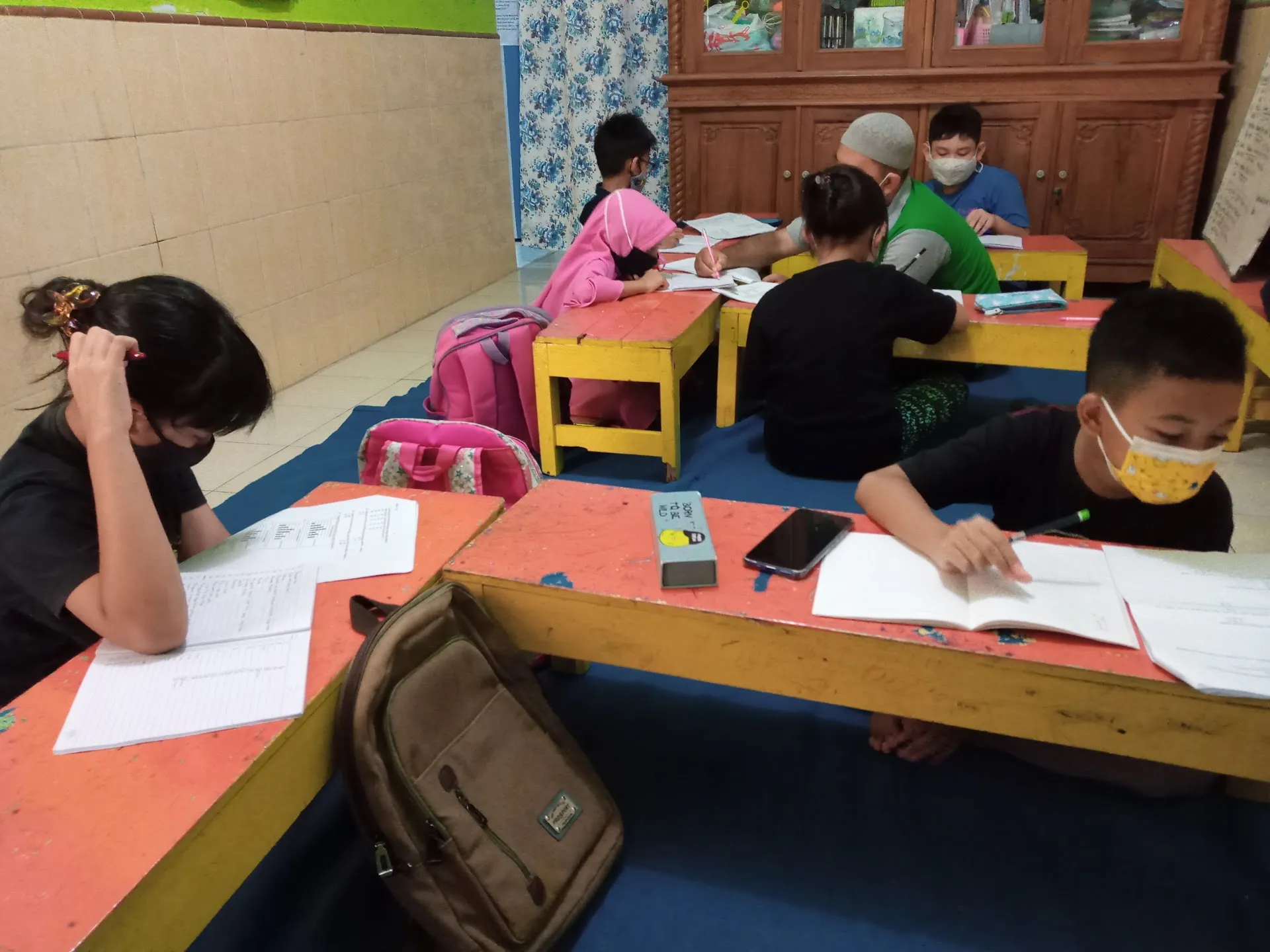 Rizqi English Course