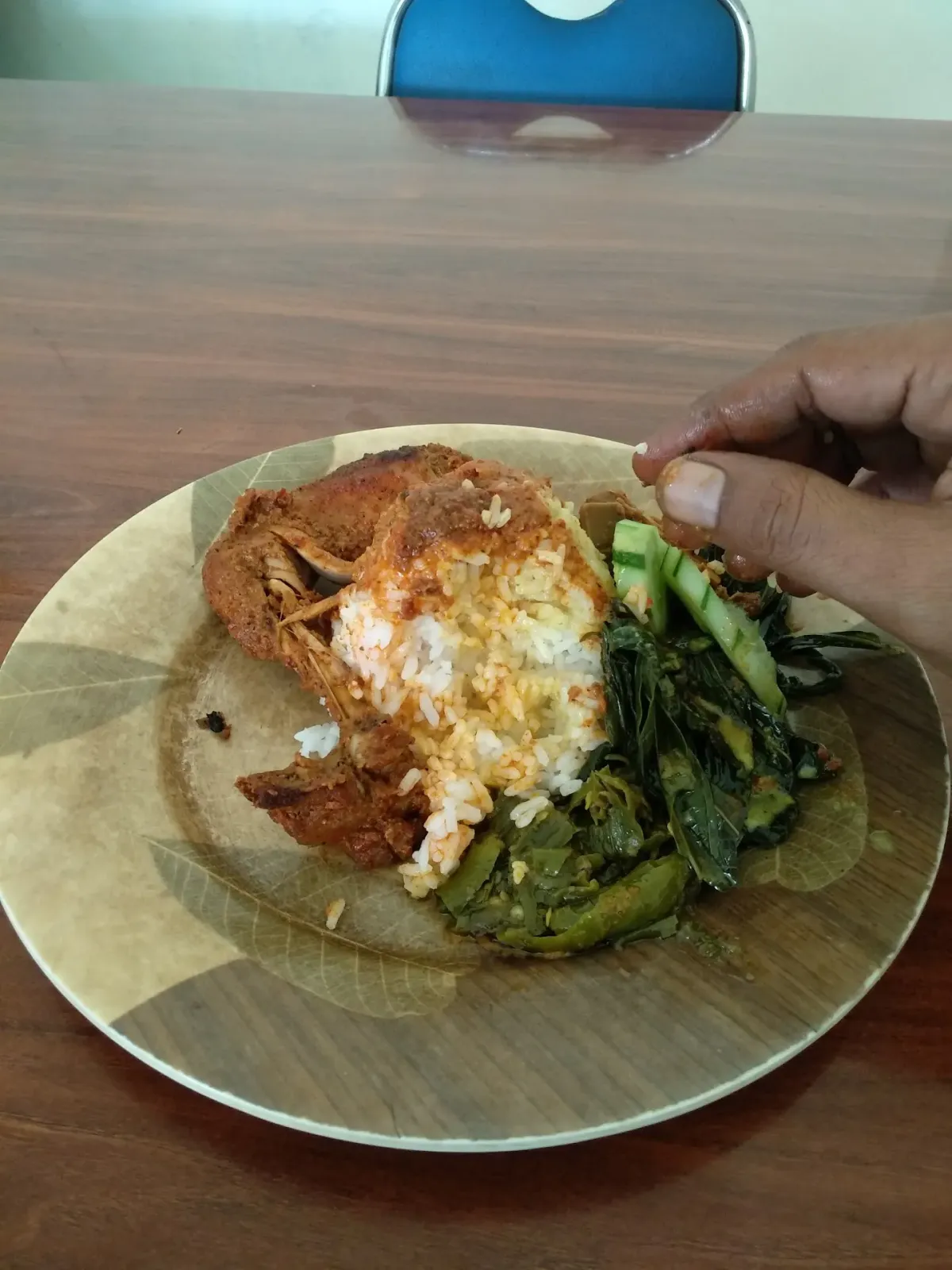 RM. Andalas Masakan Padang