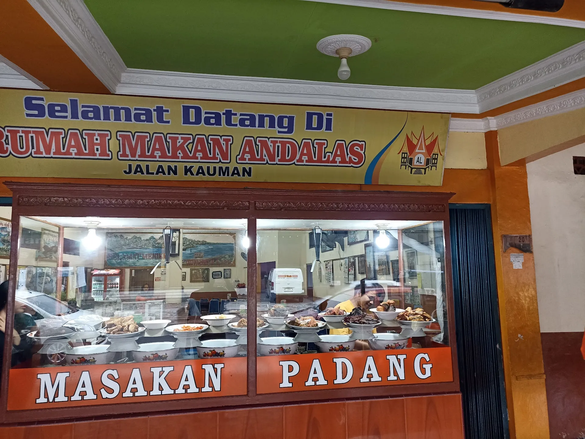 RM Andalas