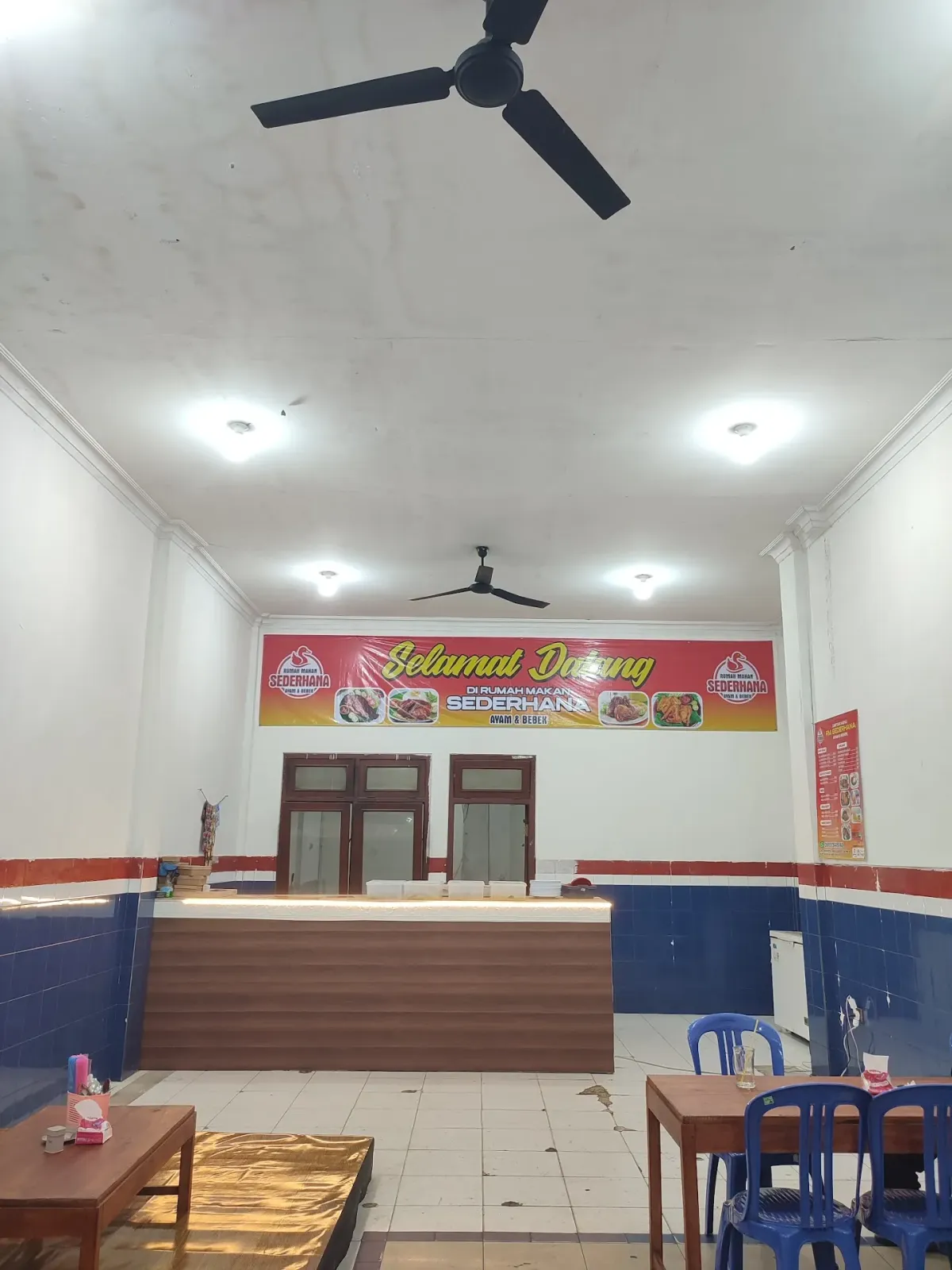 R.M AYAM & BEBEK SEDERHANA