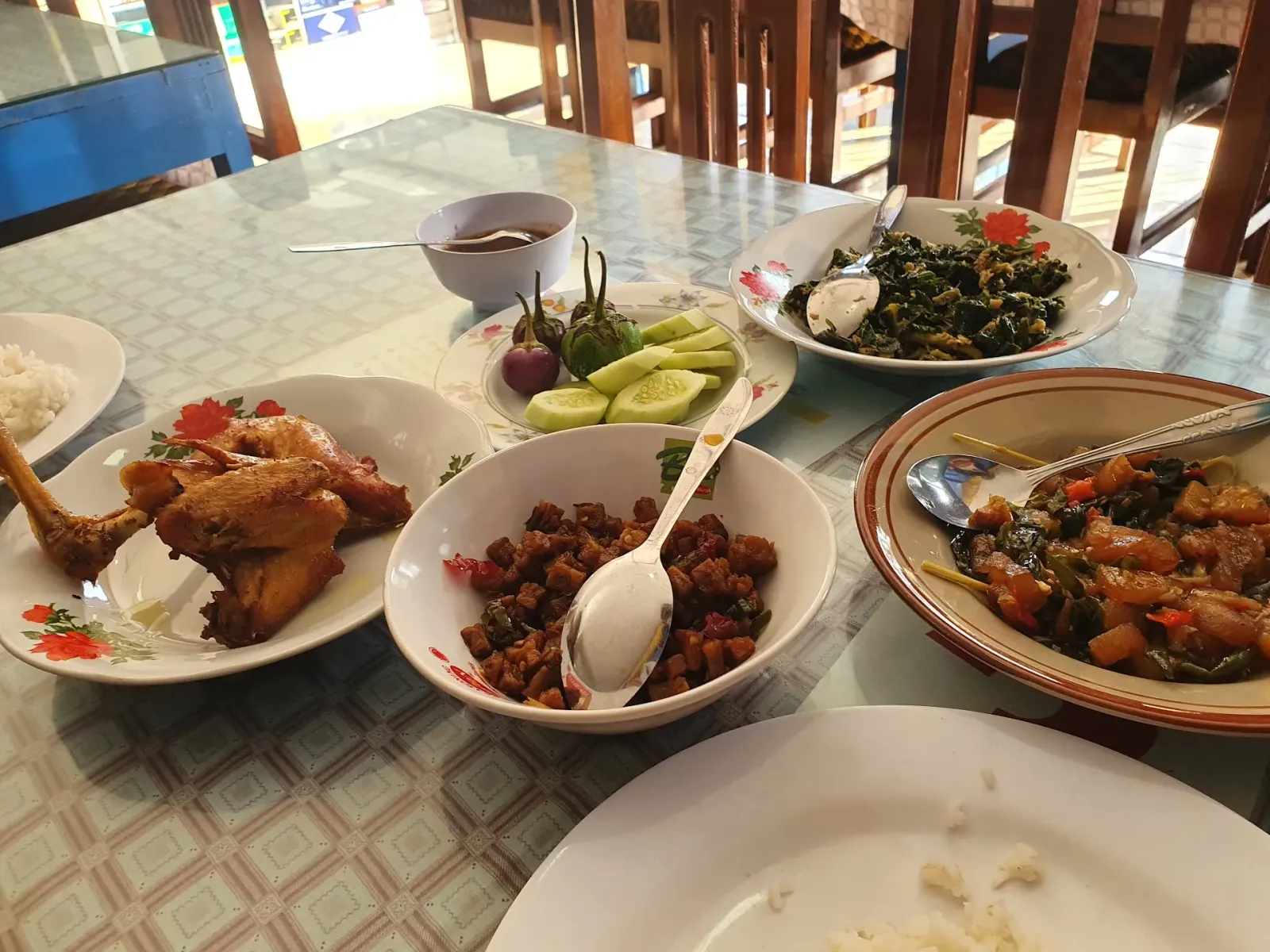 RM Ayam Goreng Lumbir