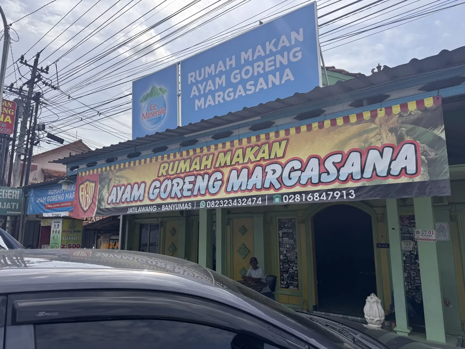 RM Ayam Goreng Margasana