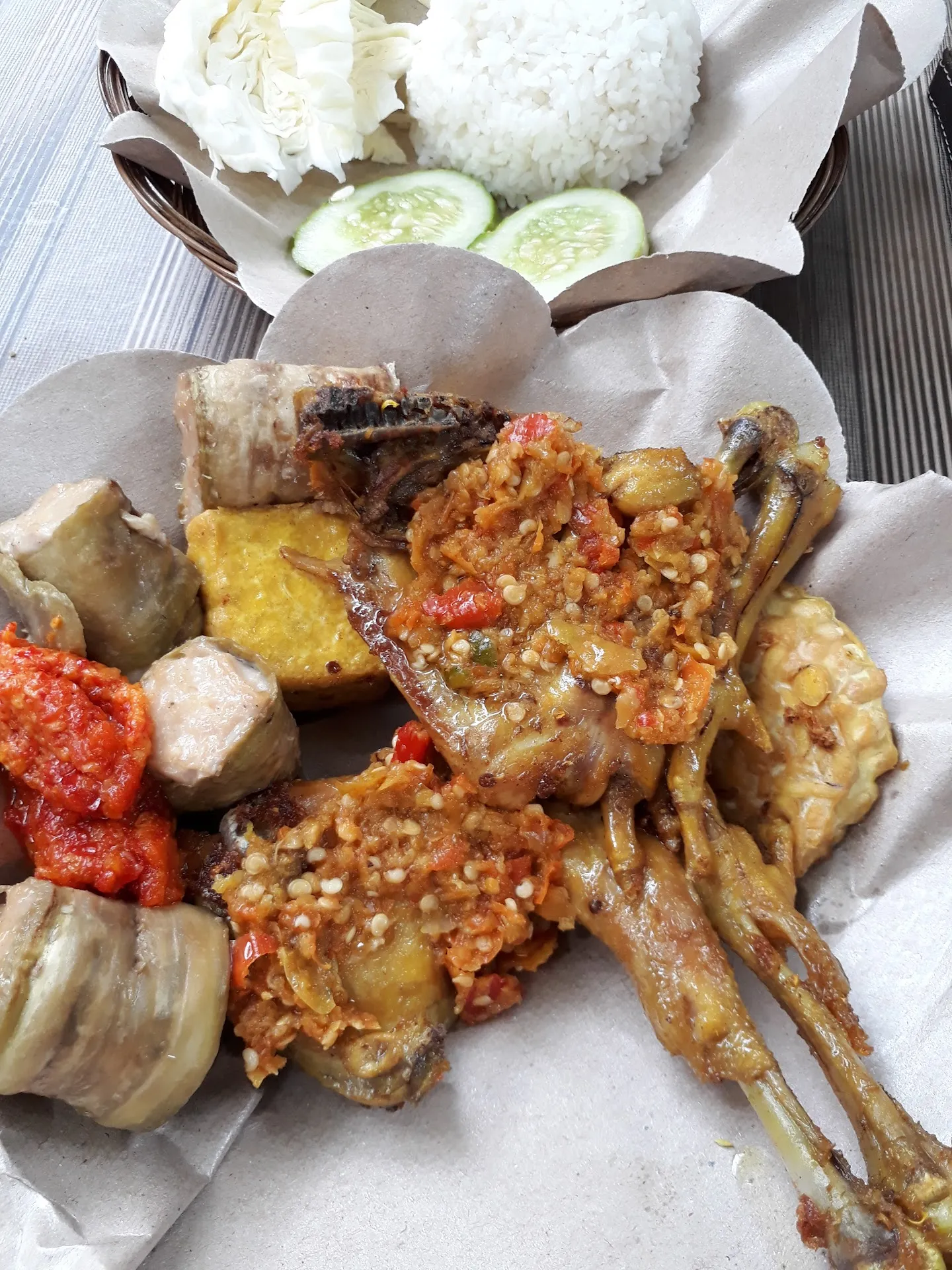 RM. Ayam Jepret