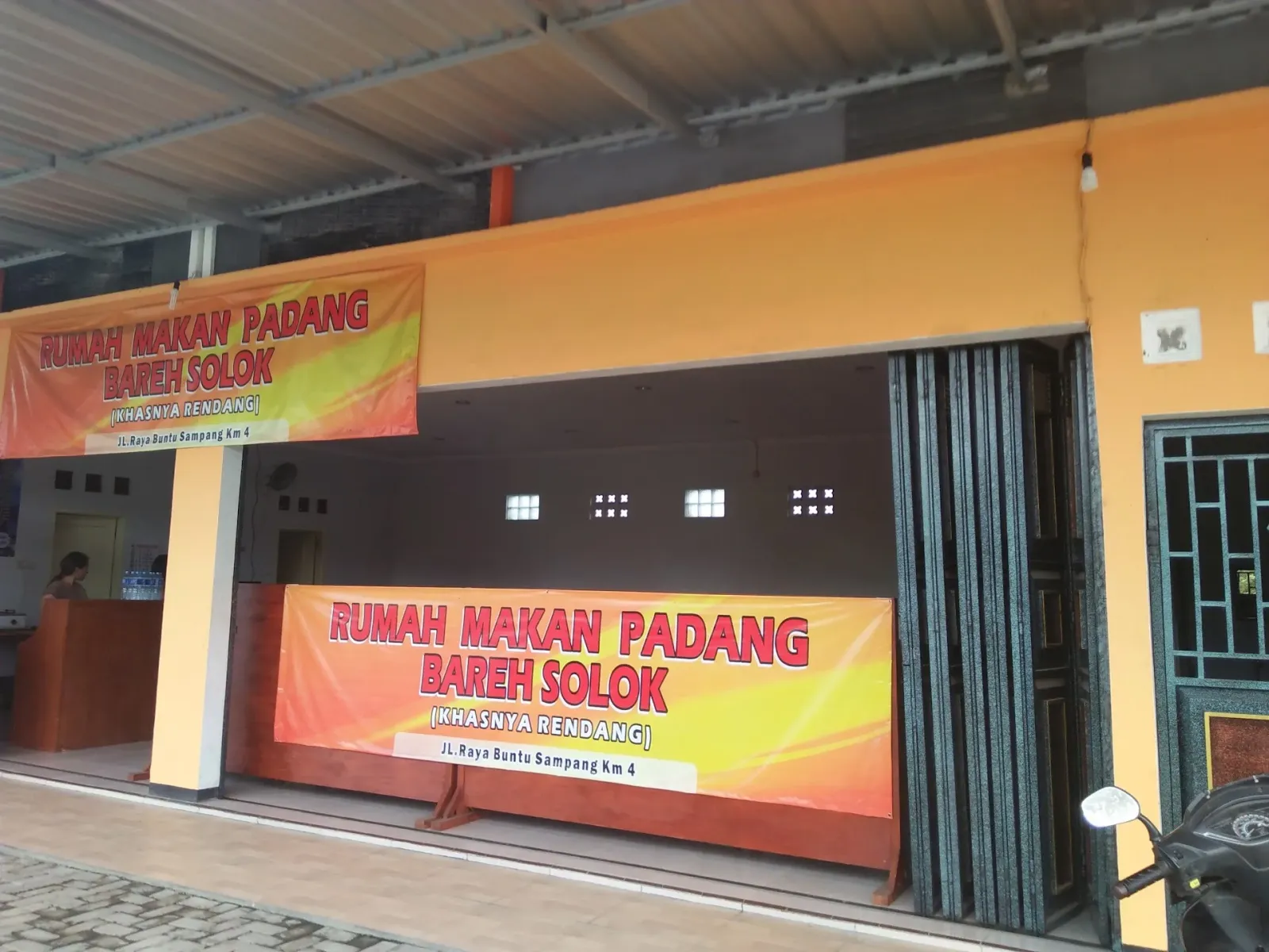 RM Bareh Solok