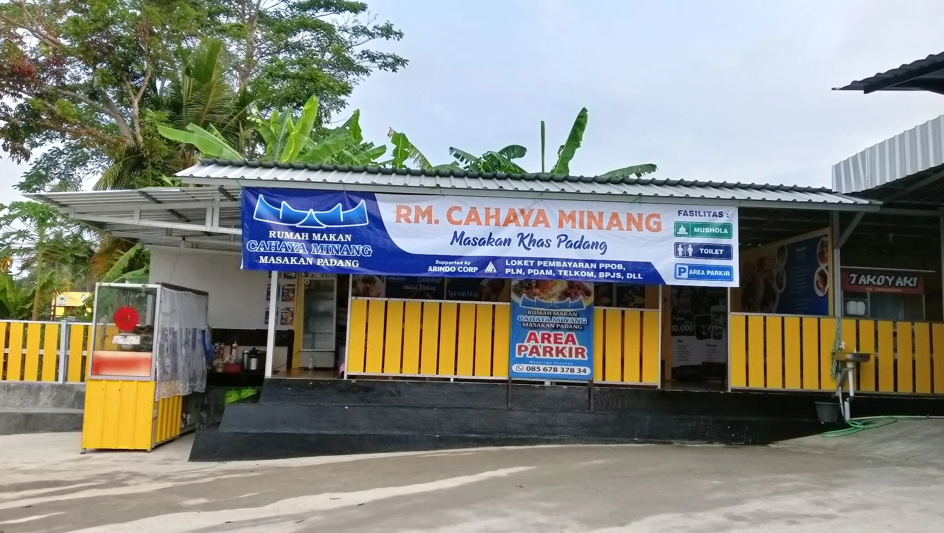RM Cahaya Minang