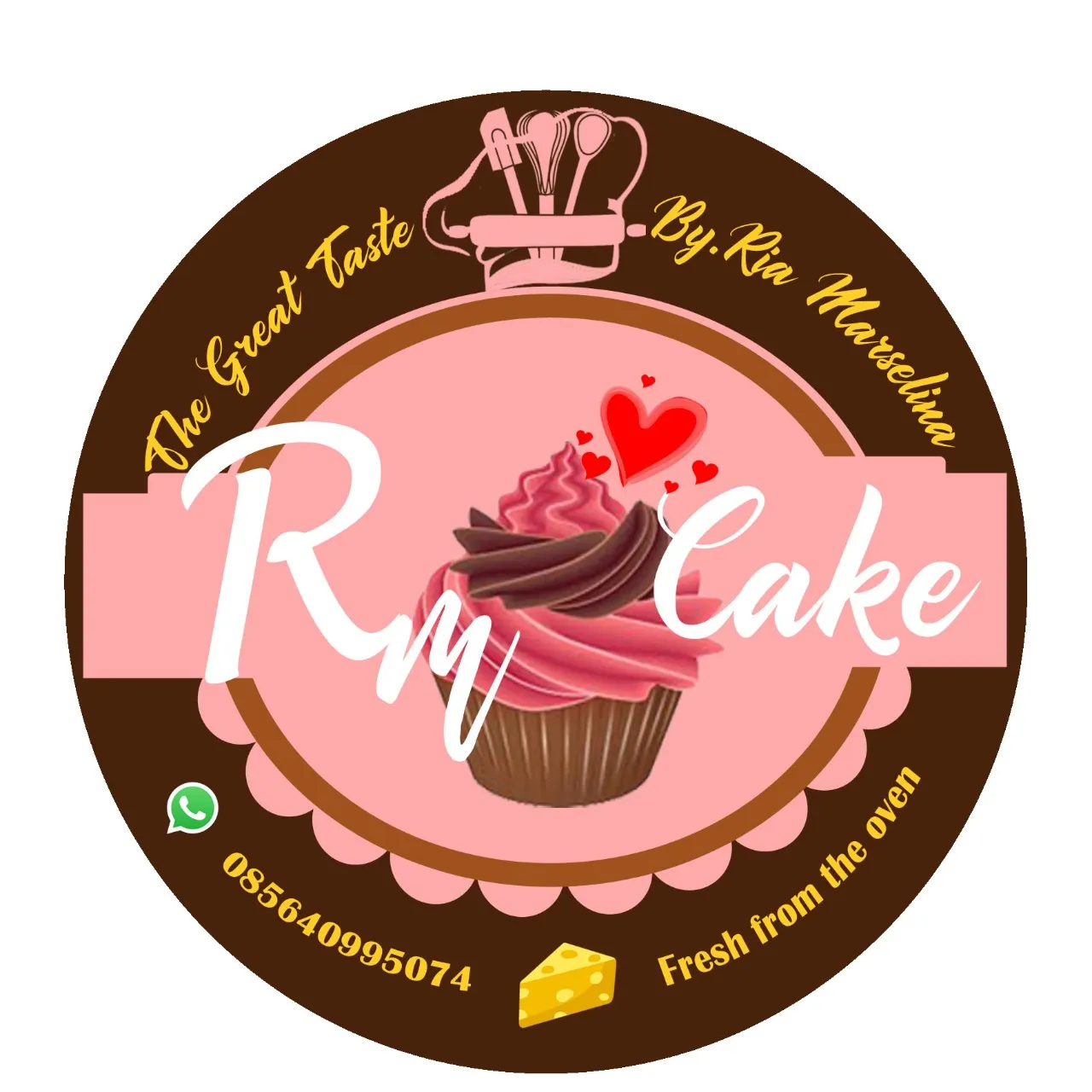 RM Cake Cilacap