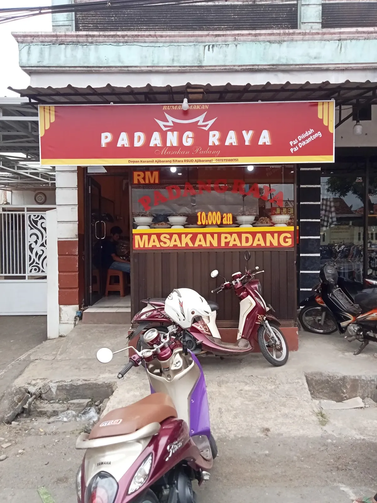 RM. MASAKAN PADANG