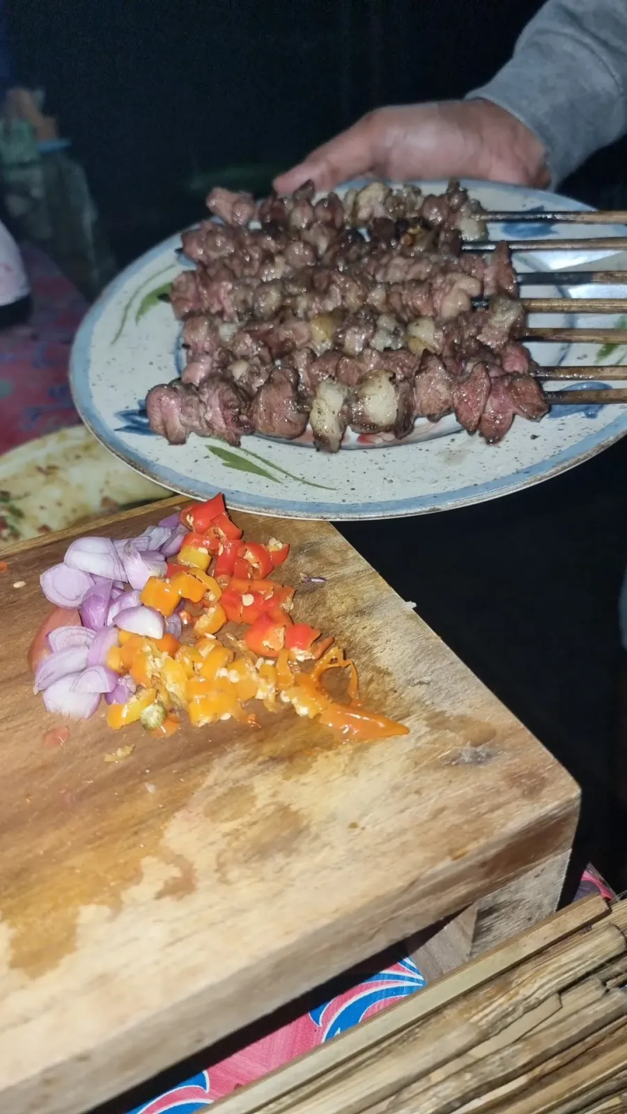 RM Mekar Abadi - Sate & Gule Kambing
