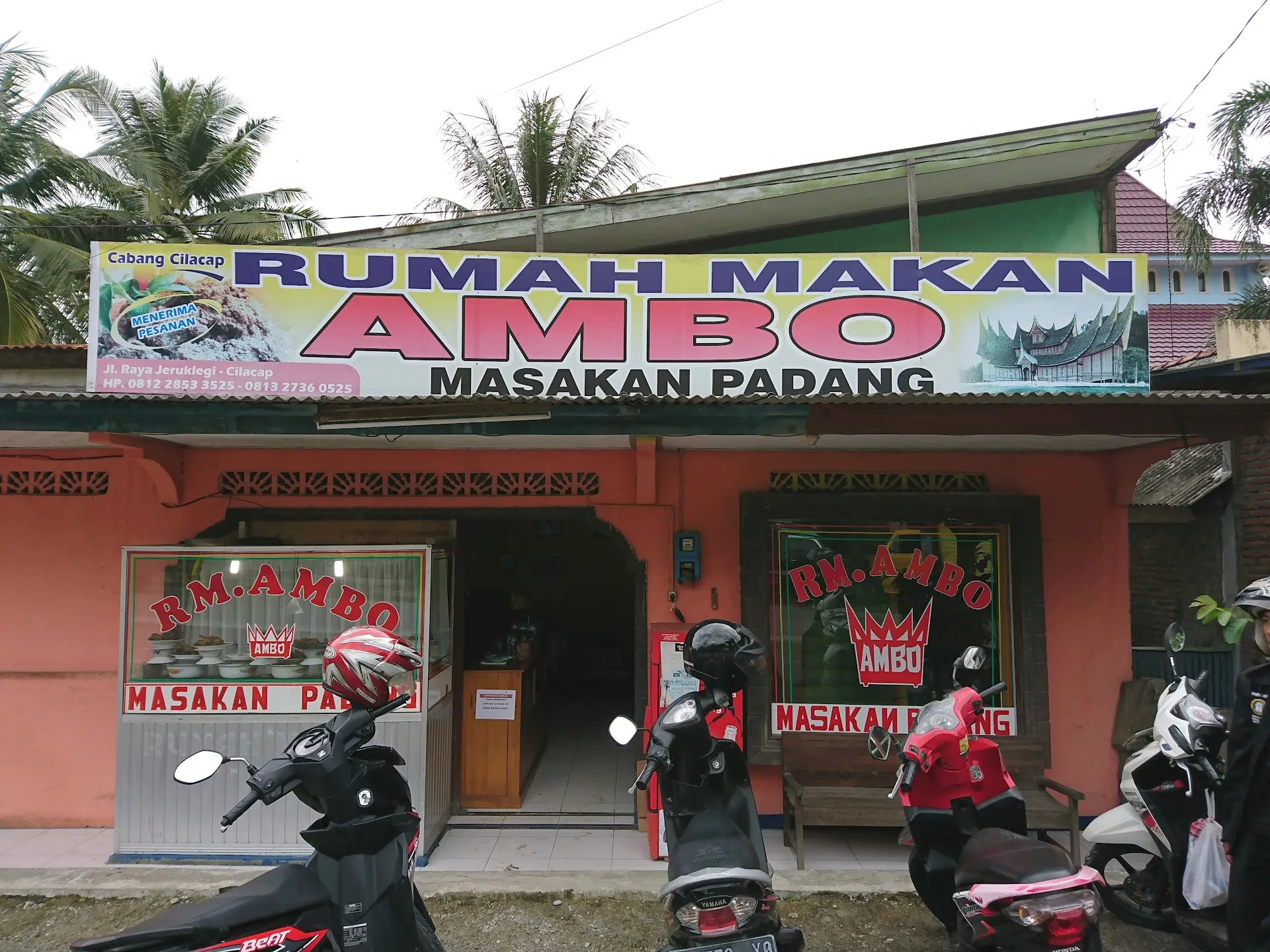 RM Padang Ambo