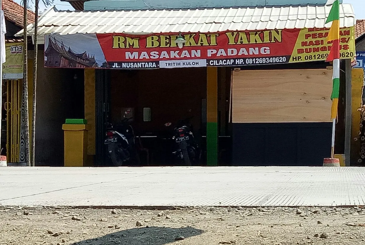 RM. Padang Berkat Yakin