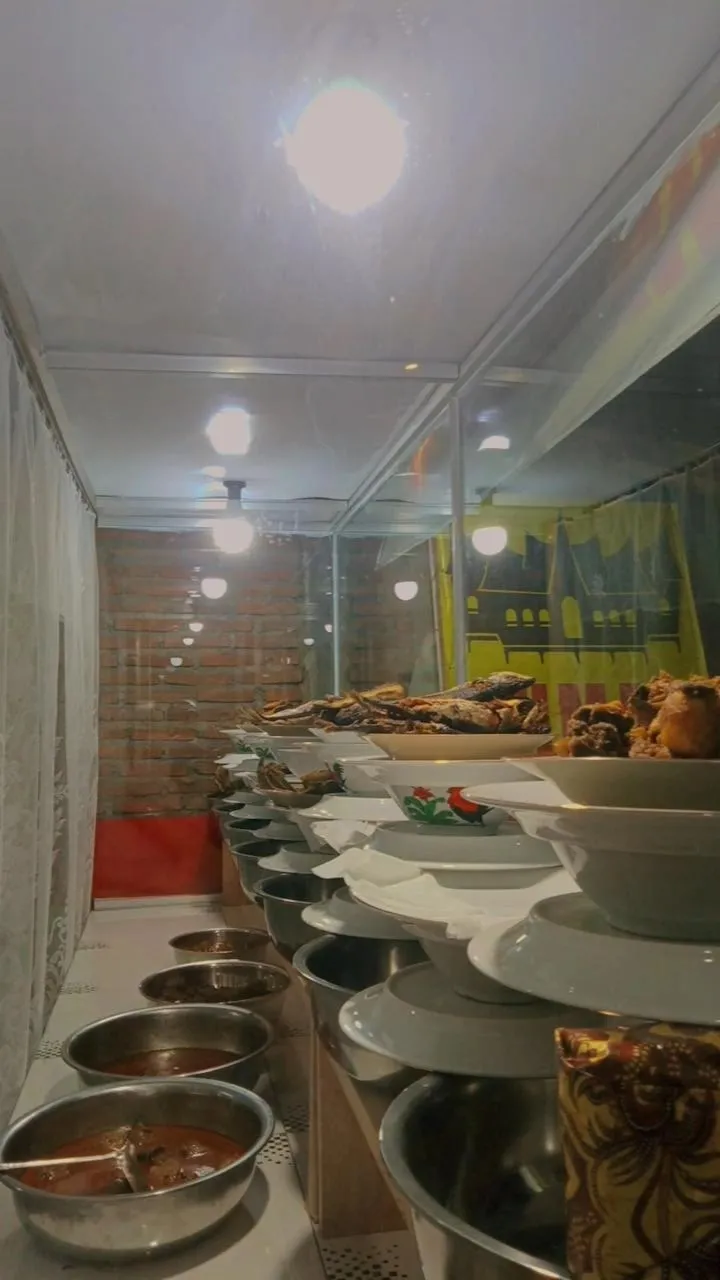 RM PADANG CAHAYA BERKAH