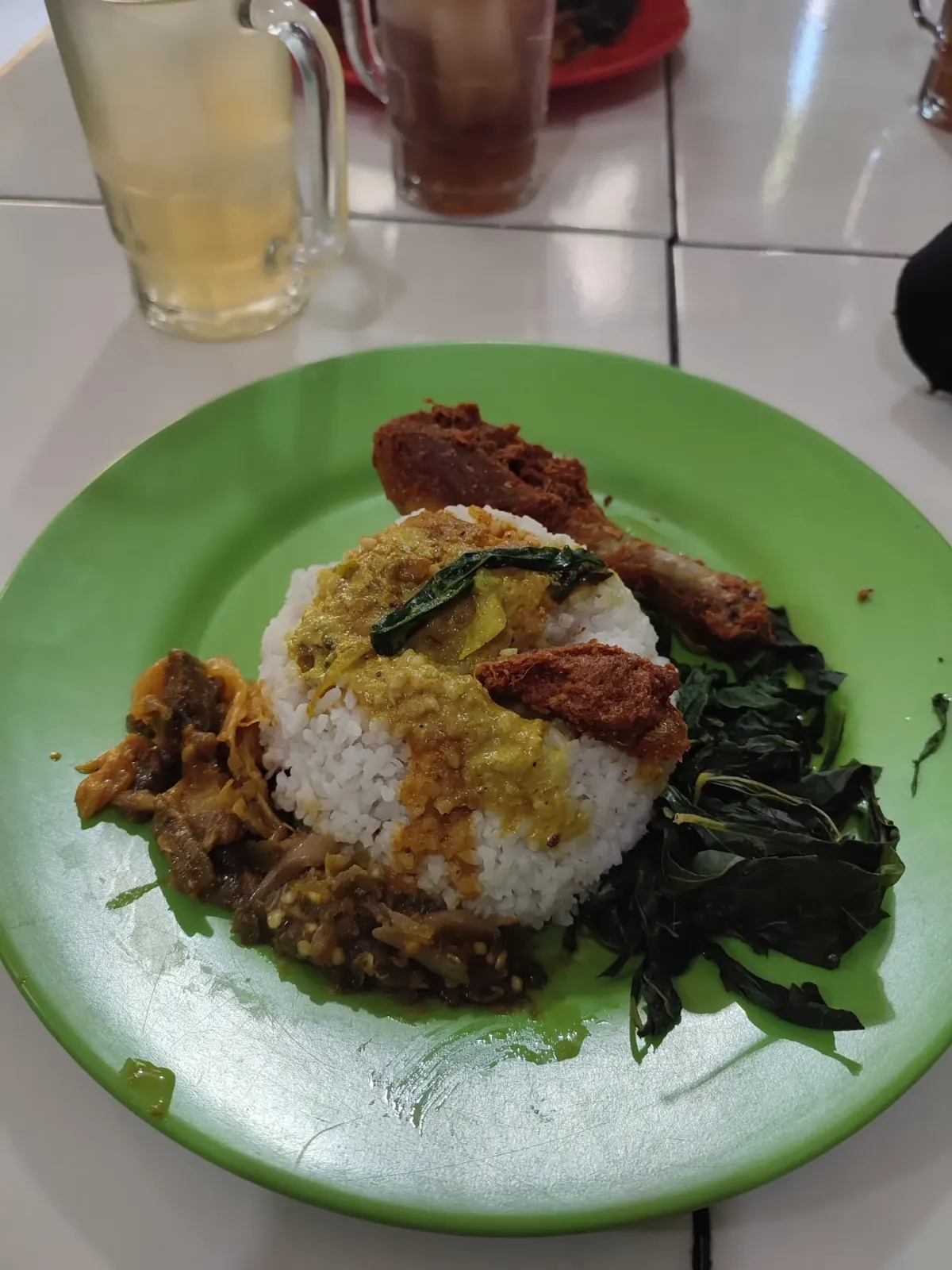 RM Padang Harapan Baru