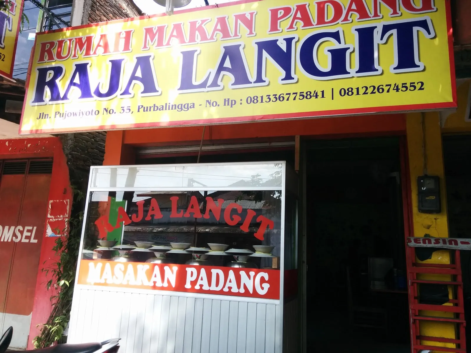 RM Padang Raja Langit