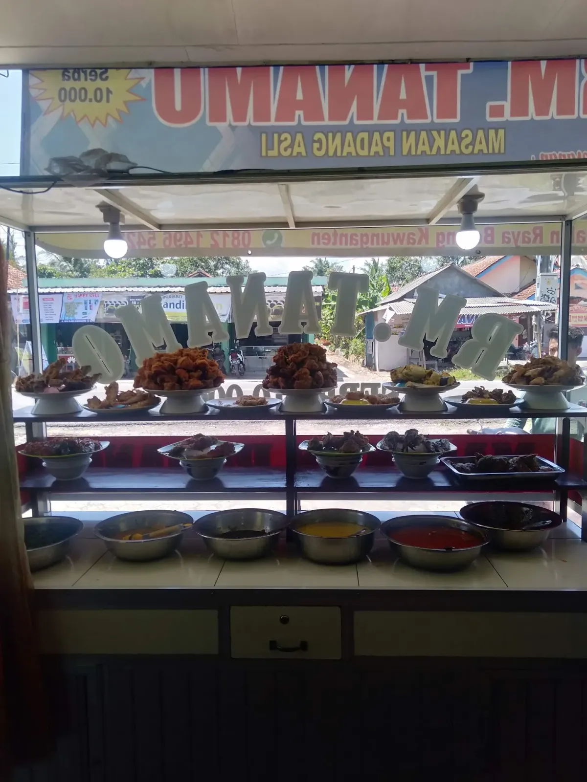 RM PADANG TANAMO