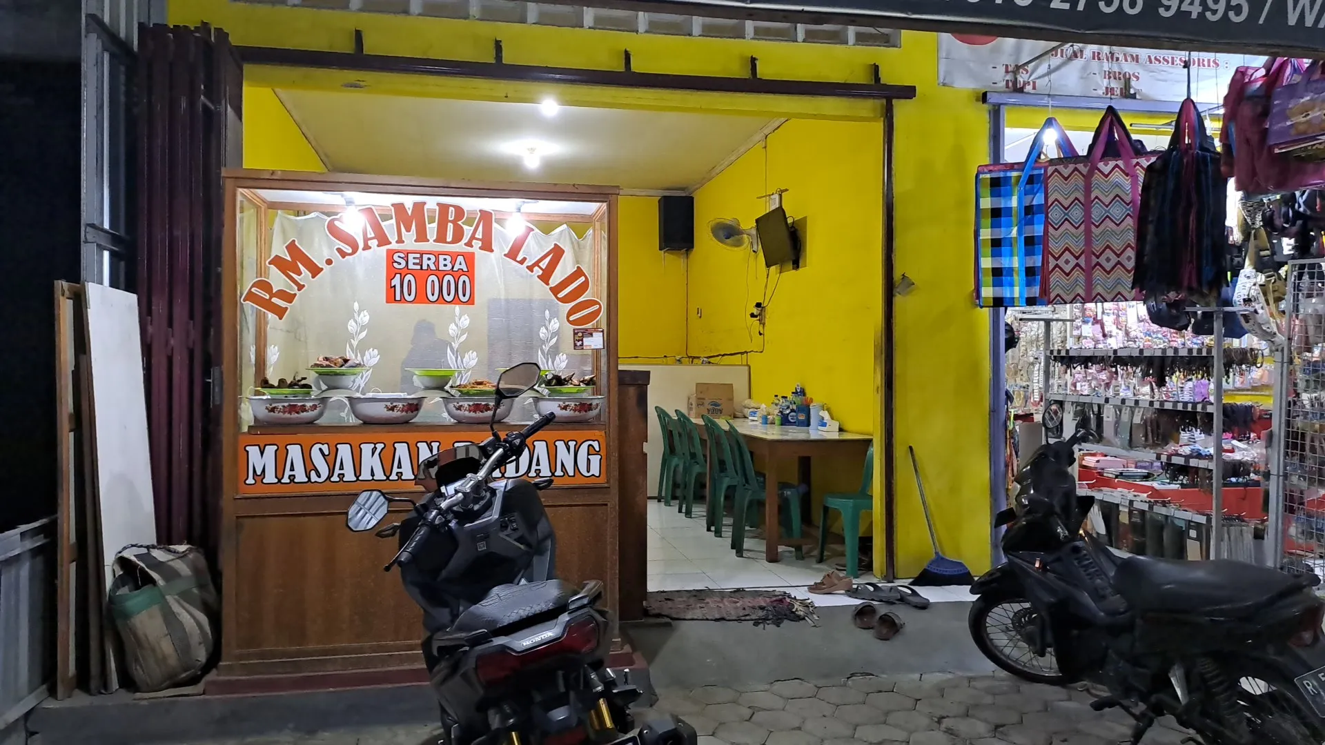 Rm padang