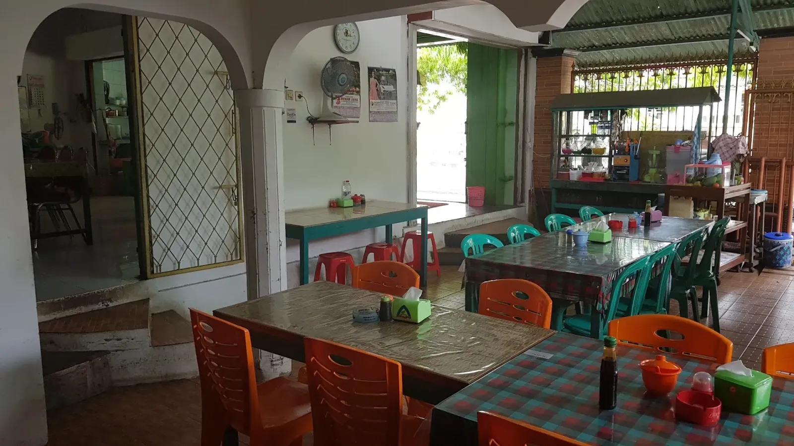 RM Pondok Selera Cilacap (Gado Gado Kauman)