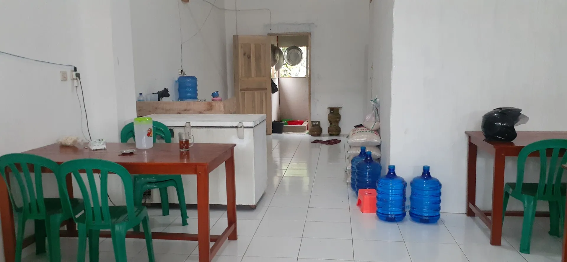 RM Putra Bungsu MASAKAN PADANG