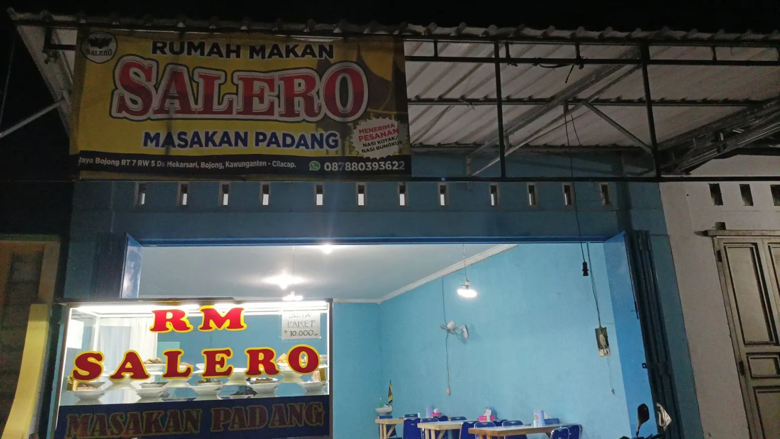 RM SALERO