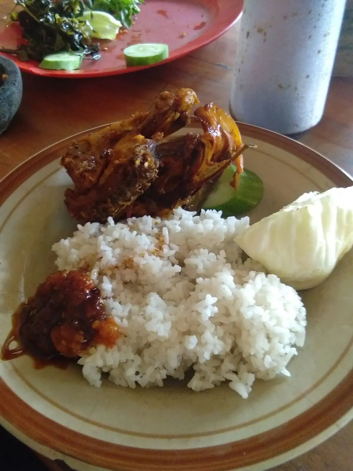 RM Sambal Lalap