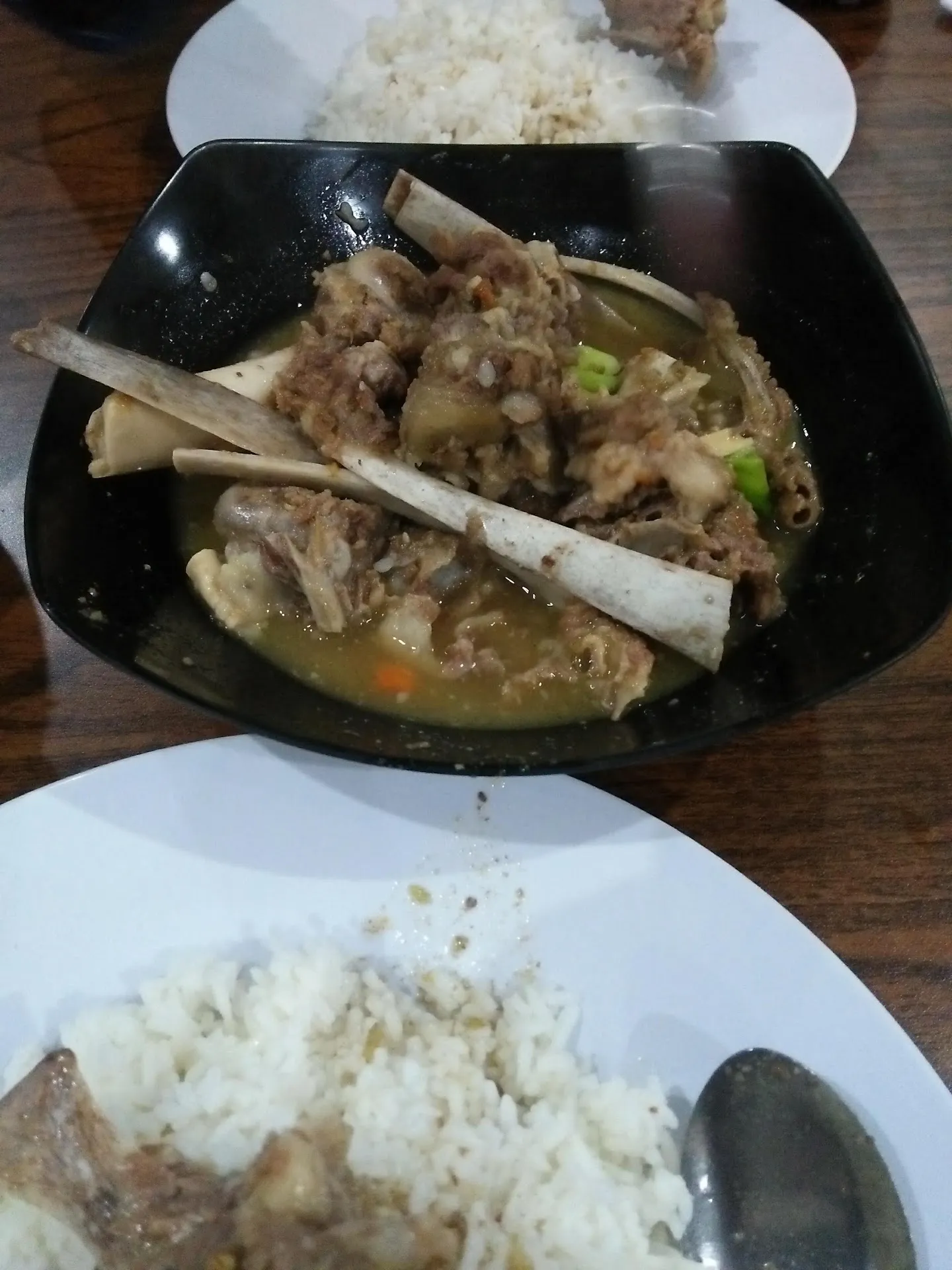 RM Sate Kambing & Ayam Goreng Sidoroso