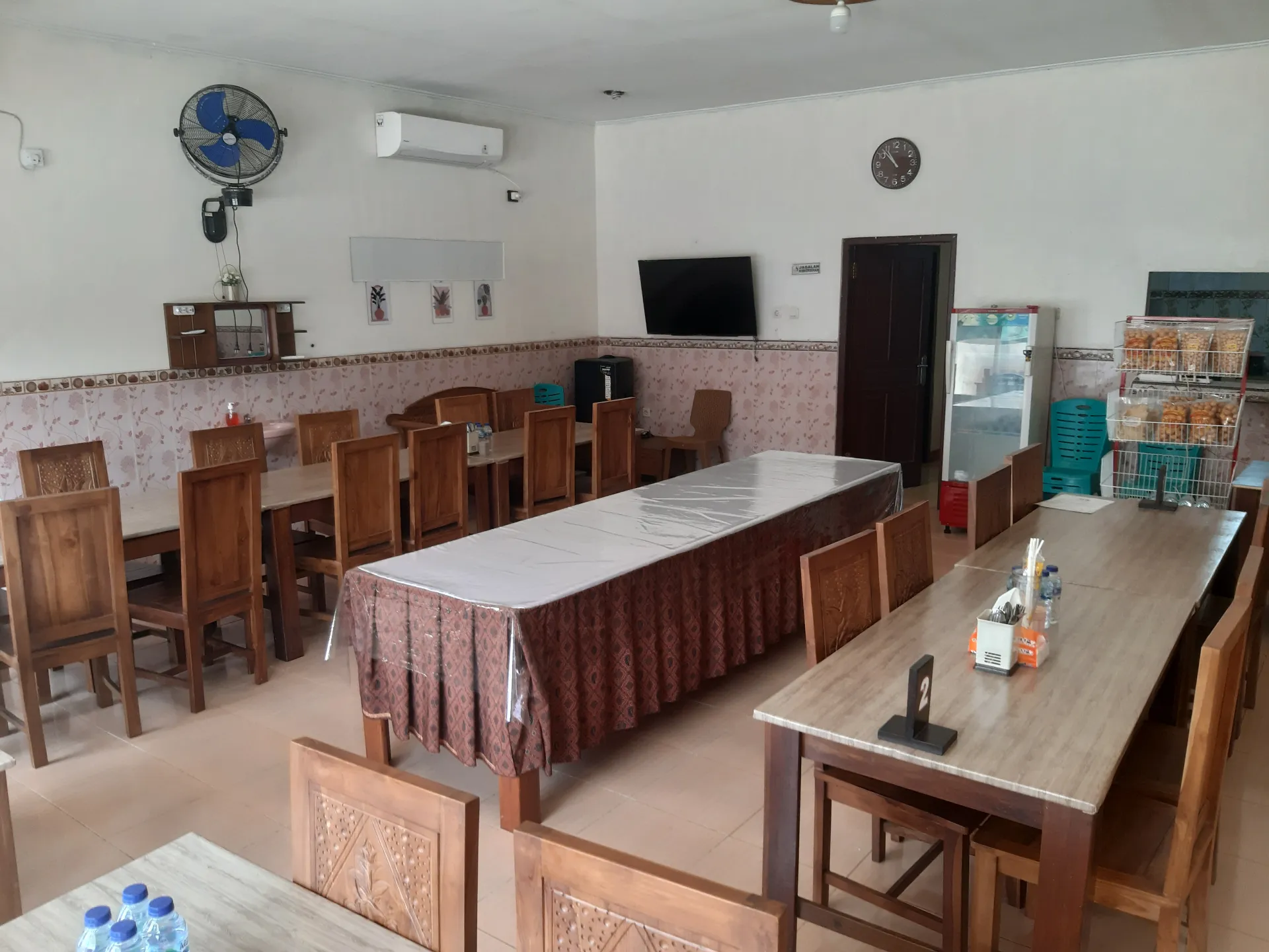 RM Sri Jaya Ayam Goreng
