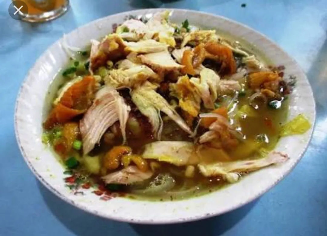 RM. TIRTO SARI Soto Ayam punya
