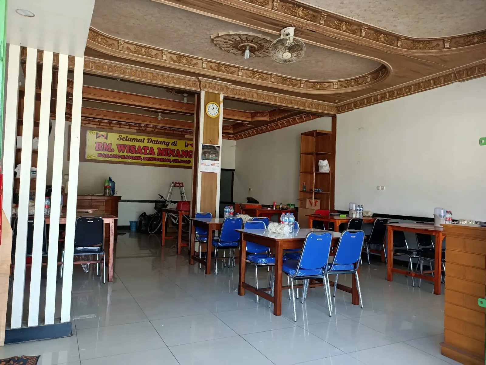 RM WISATA MINANG