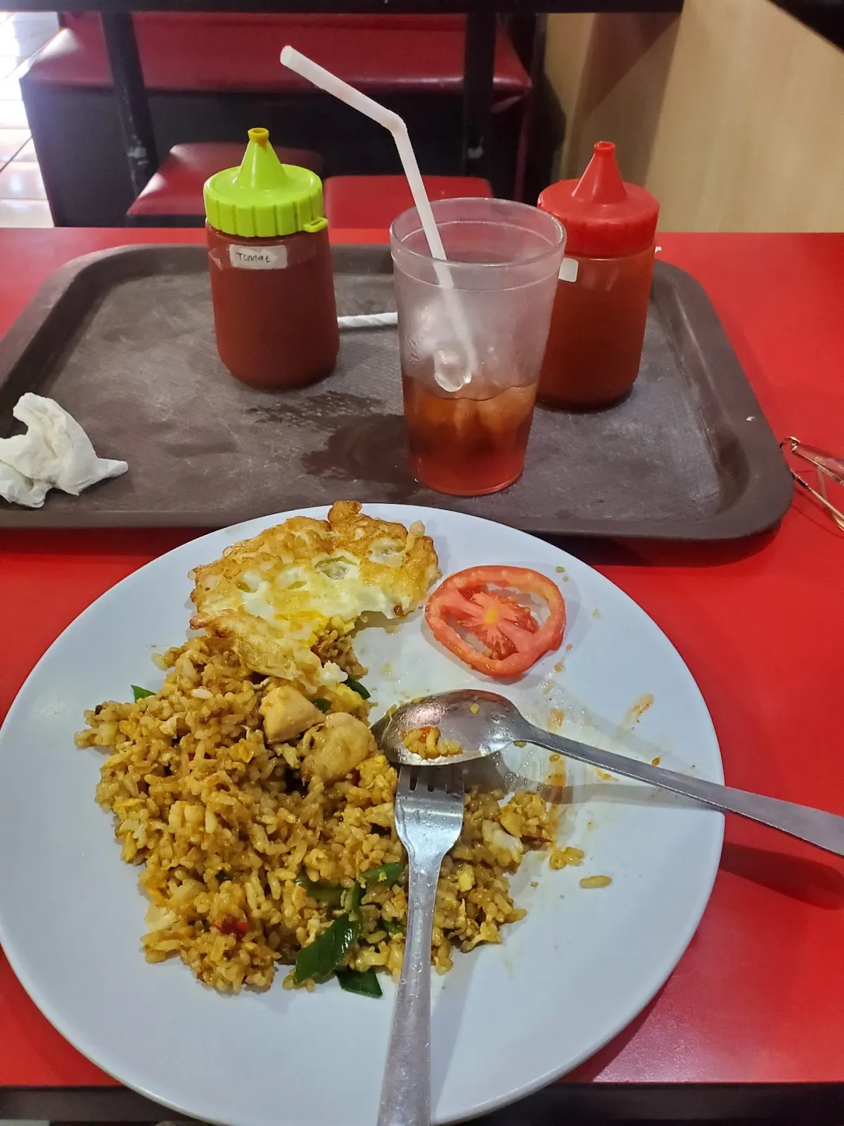 ROCKET CHICKEN KROYA