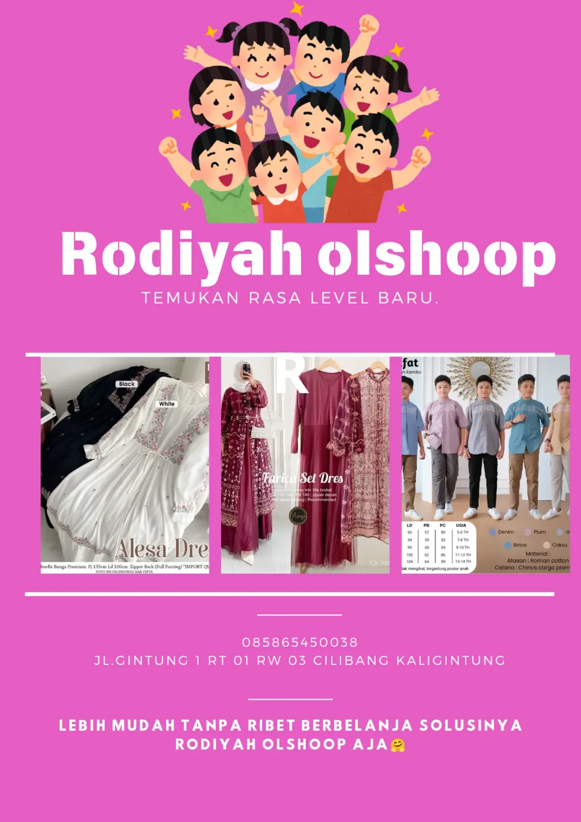 Rodiyah olshoop