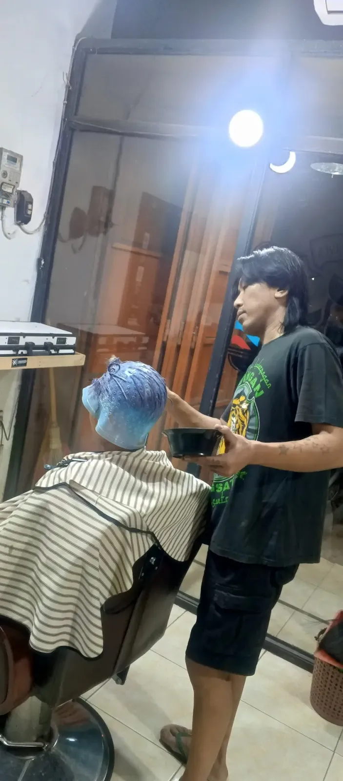 Roex Barbershop