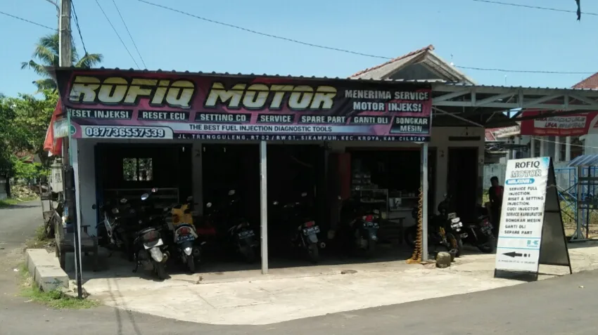 Rofiq Motor Sikampuh