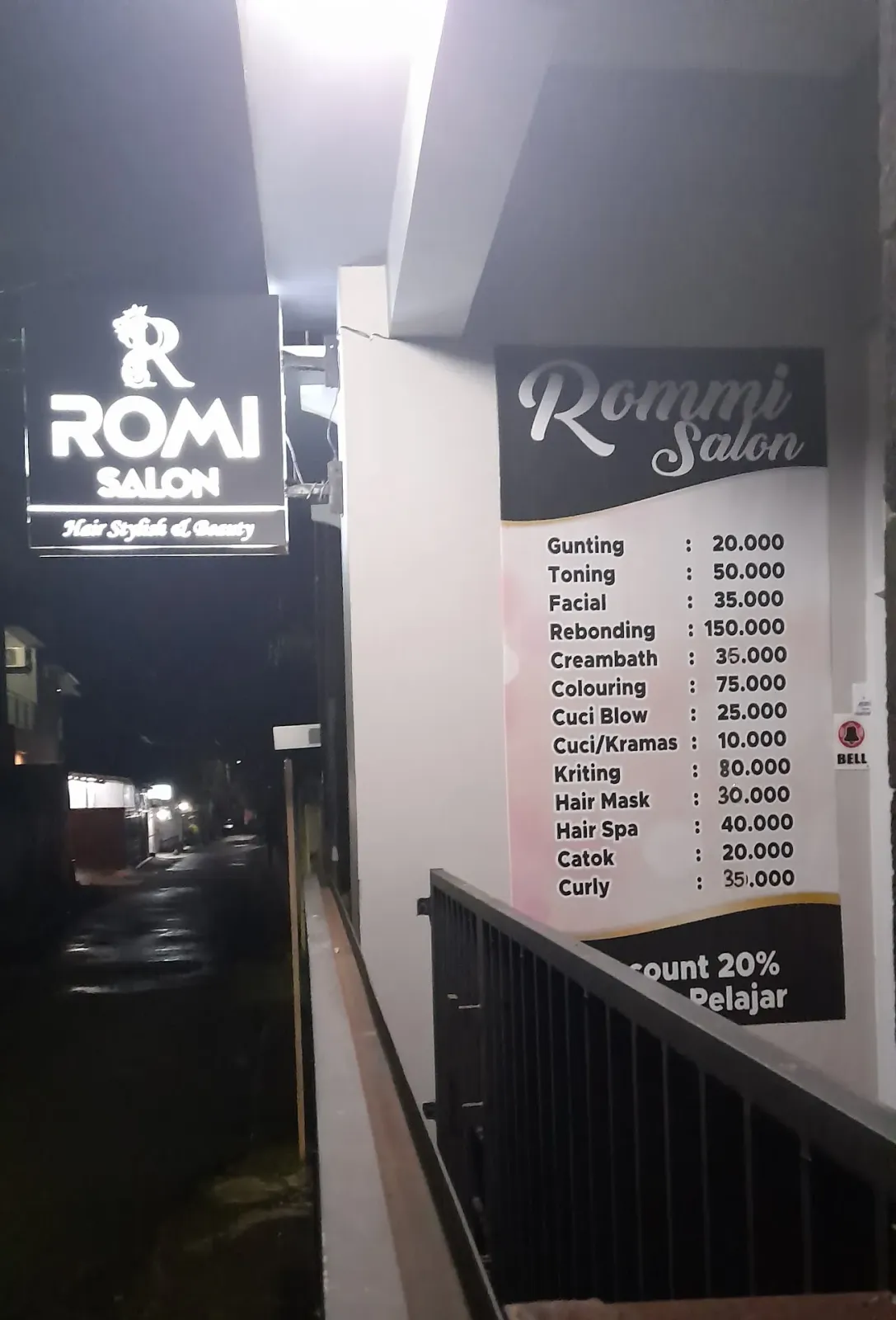 Romi Salon