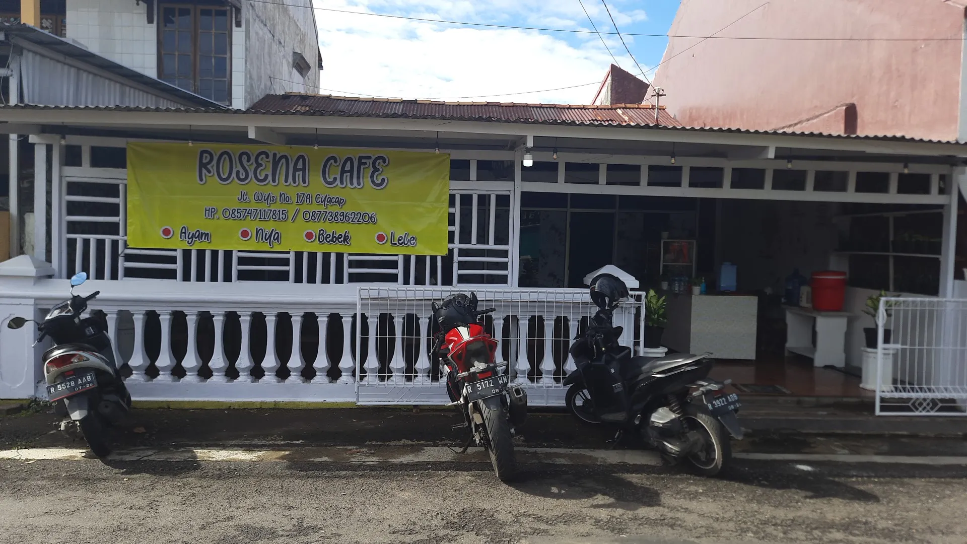 Rosena Cafe