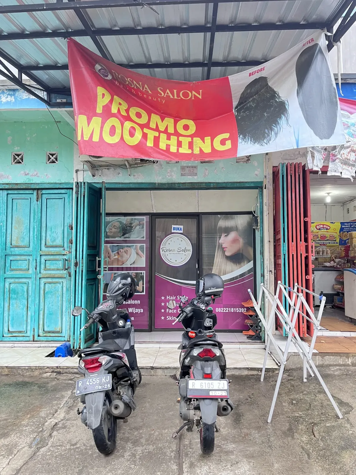 Rosna Salon Baru