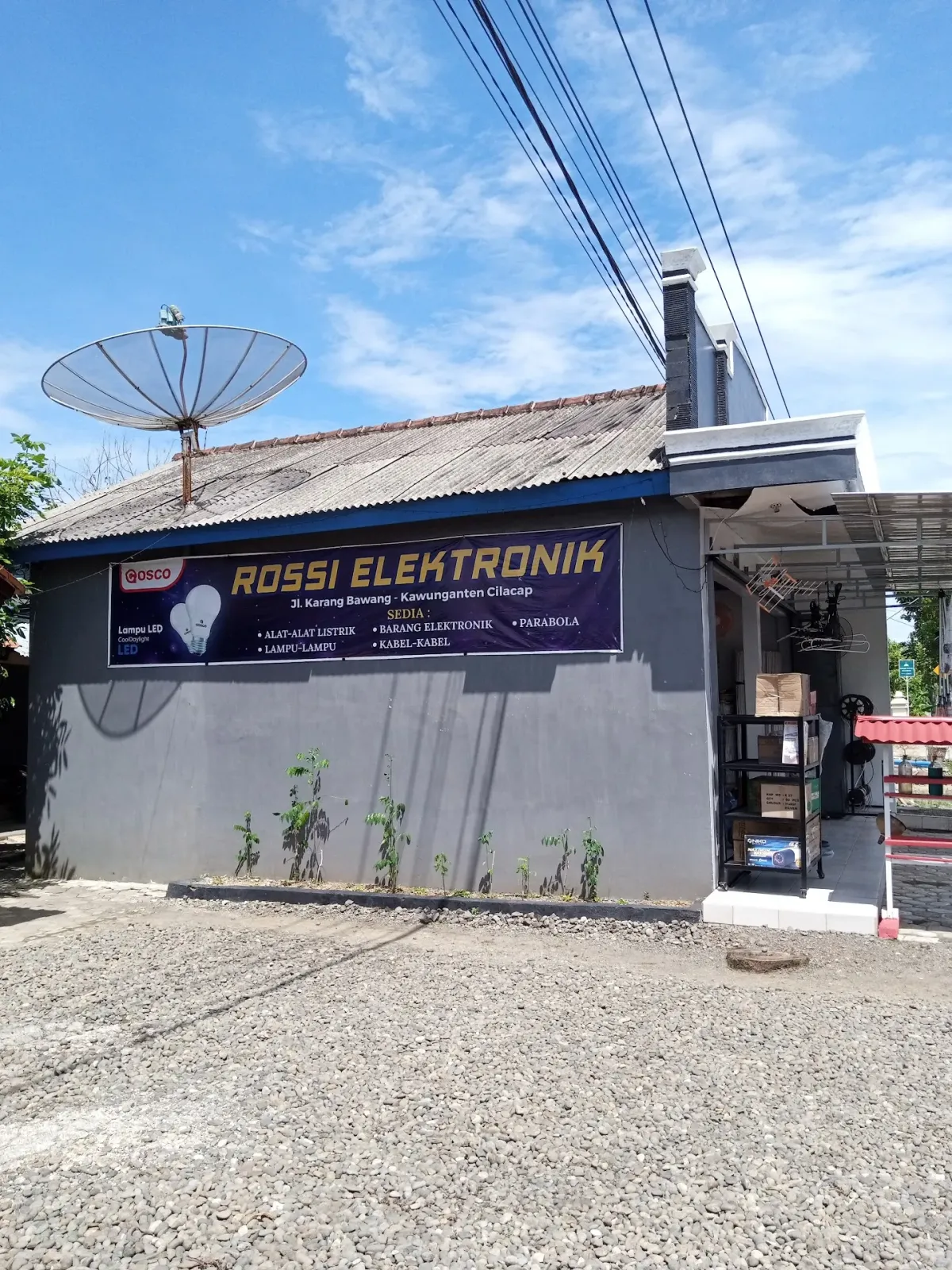 Rossi Elektronik 1