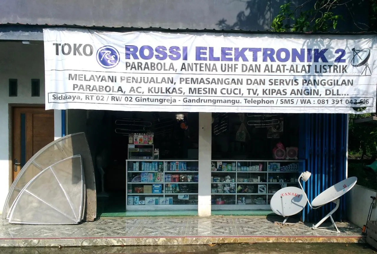 Rossi Elektronik 2