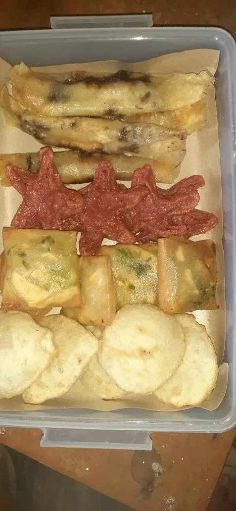 Roti Babeh Nasrun