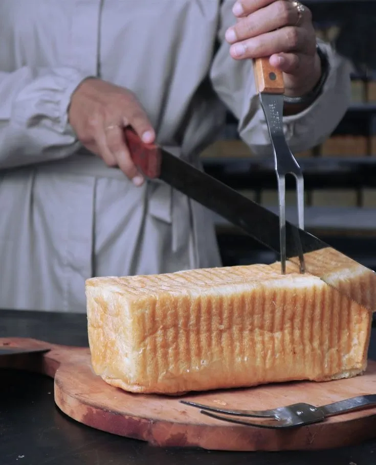 Roti Bakar Barokah