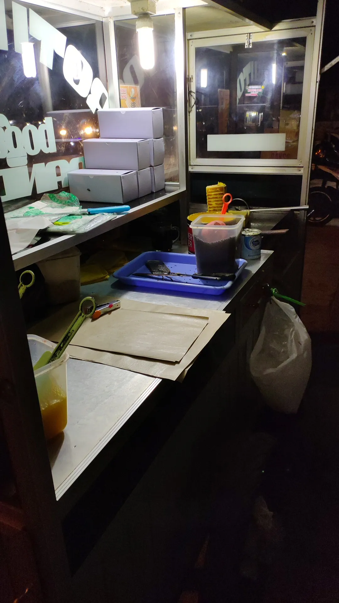 ROTI BAKAR KHAS BANDUNG