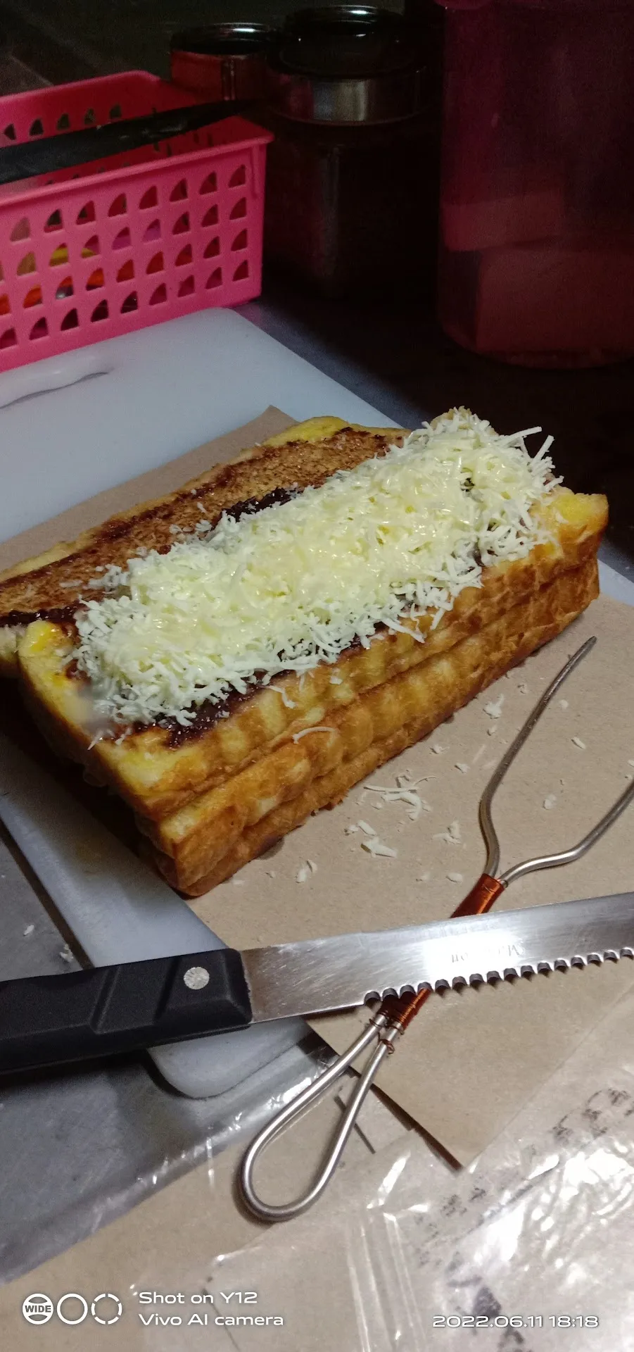 Roti Bakar Sedjolie